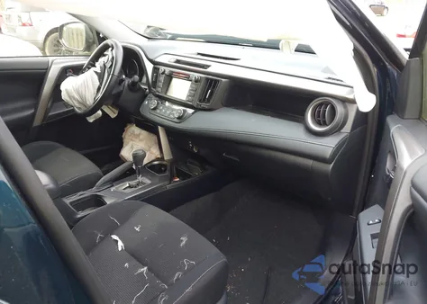 2018 Toyota Rav4 Xle из США, поврежденный, VIN JTMWFREV6JJ189928